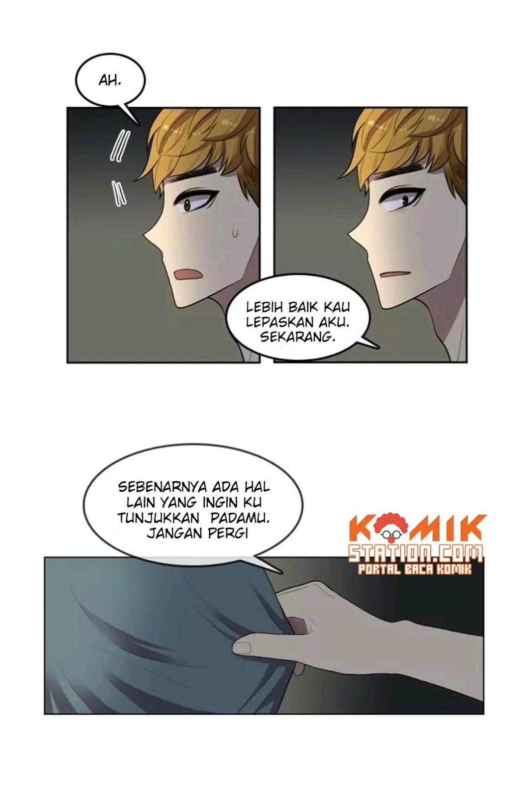 My Beautiful World Chapter 54 Gambar 13