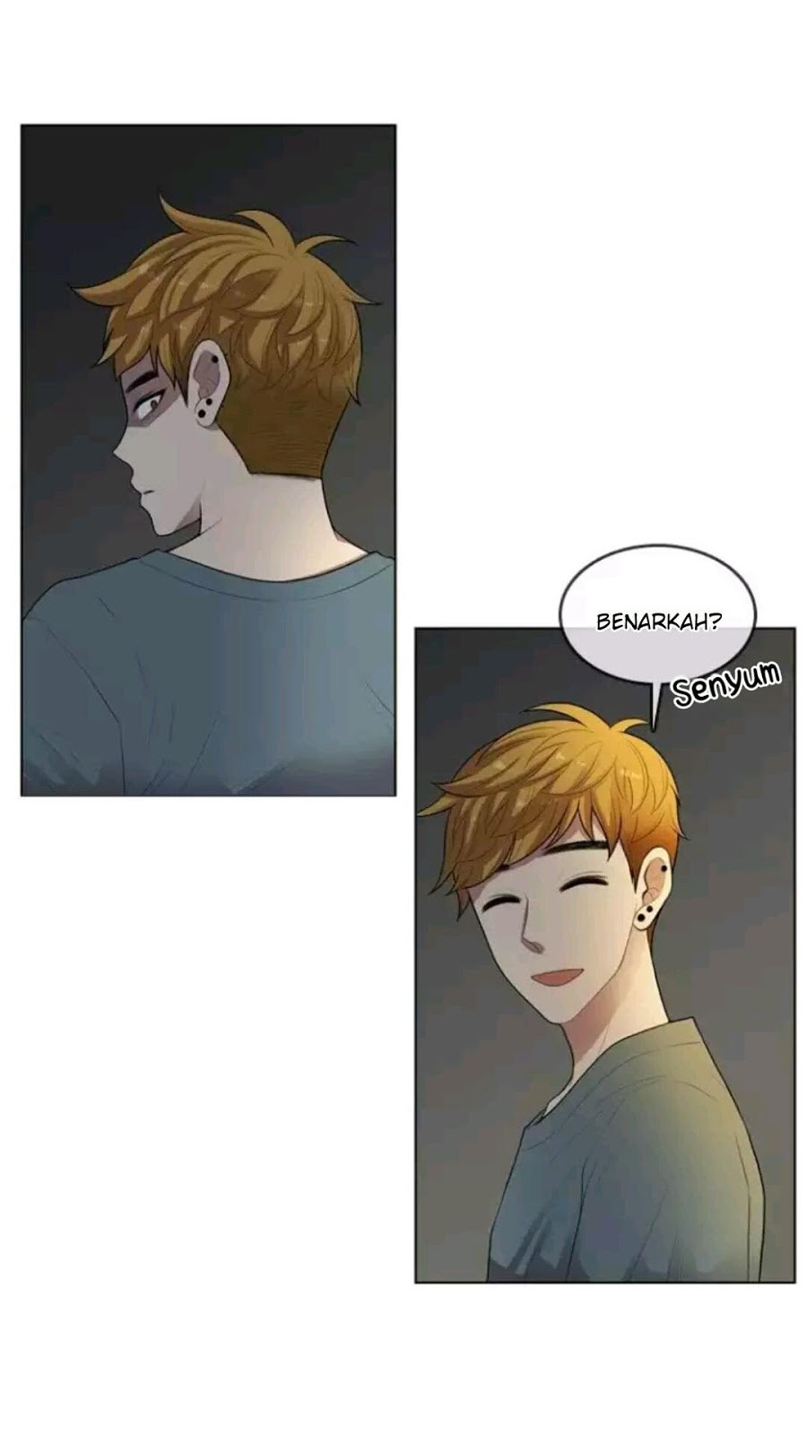 My Beautiful World Chapter 54 Gambar 14
