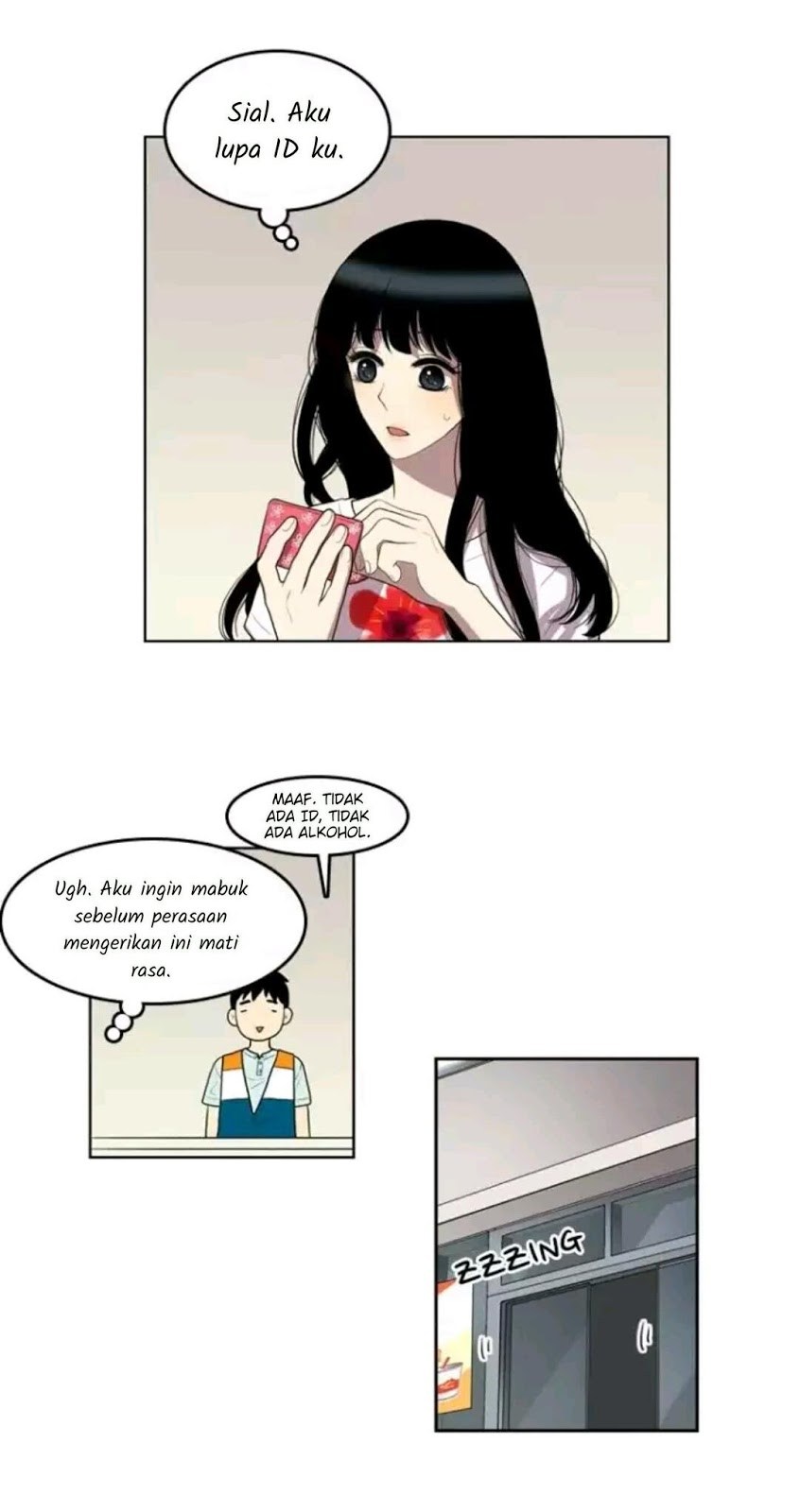 My Beautiful World Chapter 54 Gambar 16