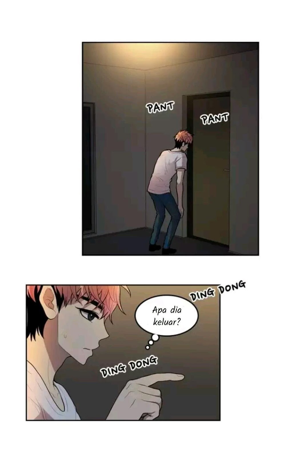 My Beautiful World Chapter 54 Gambar 19