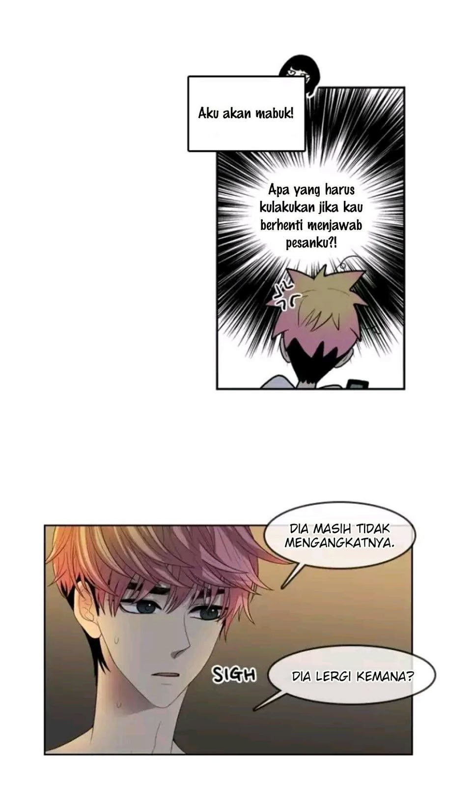 My Beautiful World Chapter 54 Gambar 20