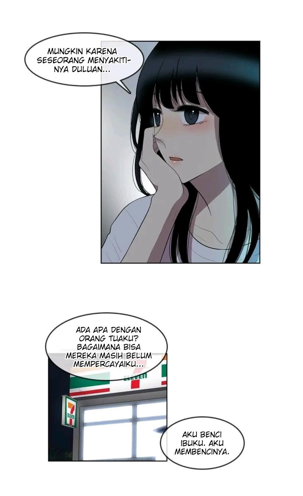 My Beautiful World Chapter 54 Gambar 24