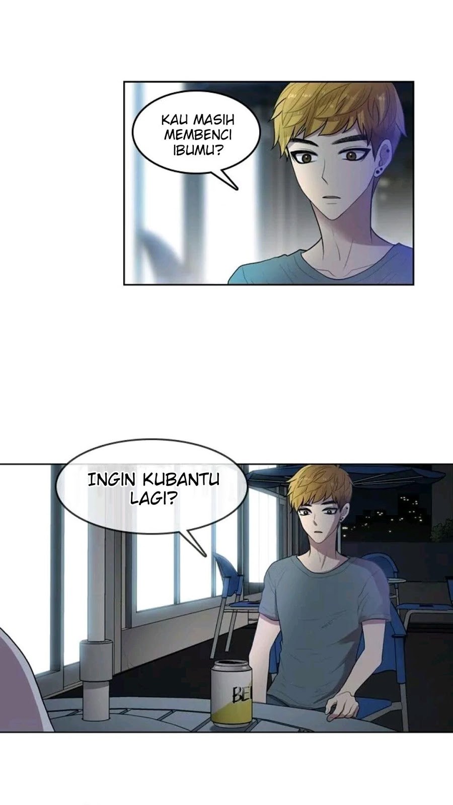 My Beautiful World Chapter 54 Gambar 25