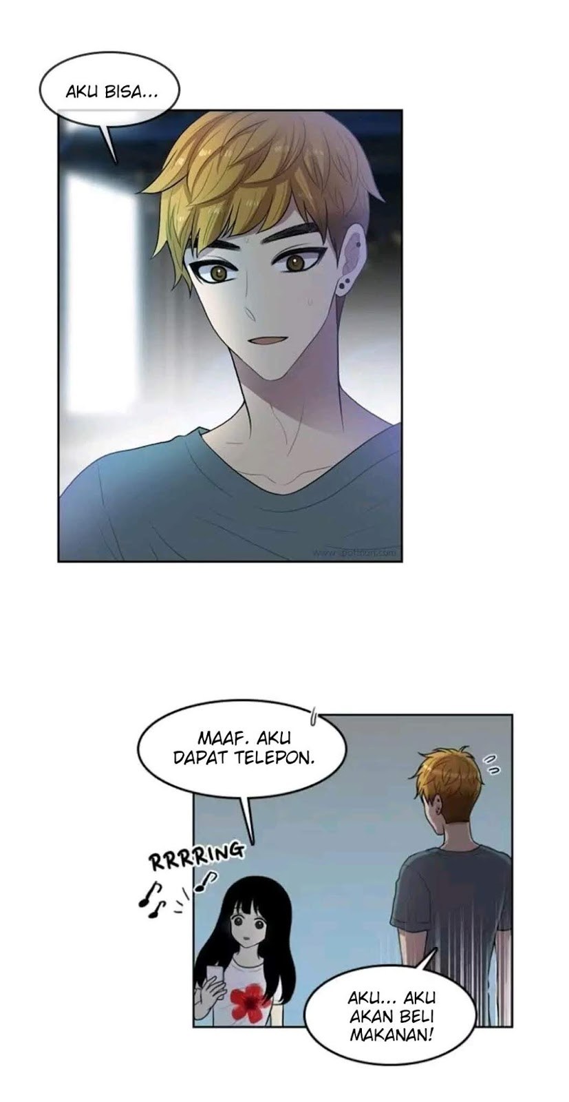 My Beautiful World Chapter 54 Gambar 26