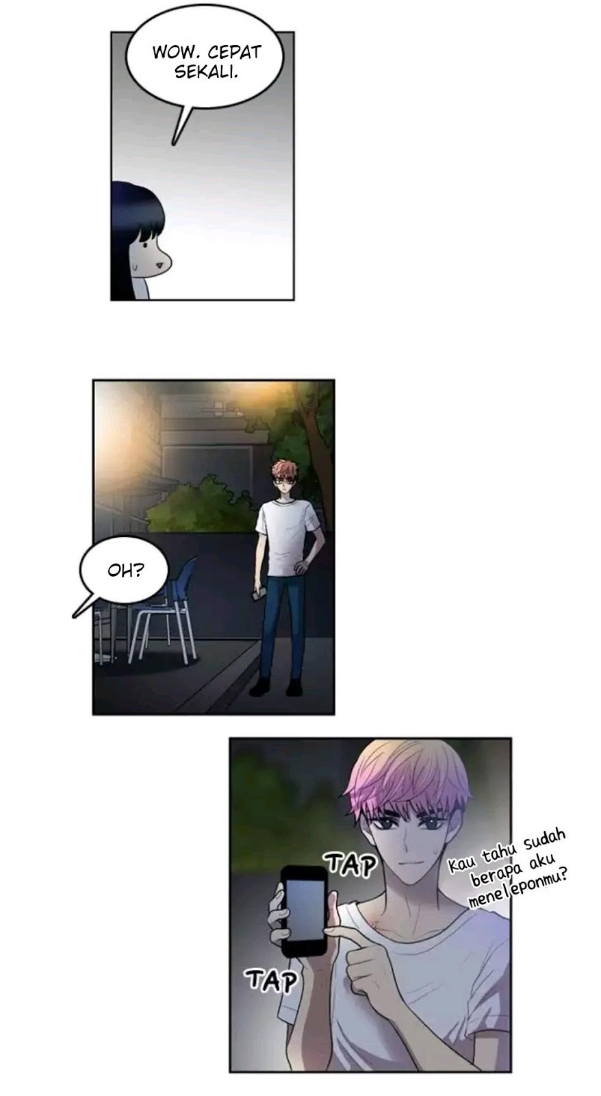 My Beautiful World Chapter 54 Gambar 27