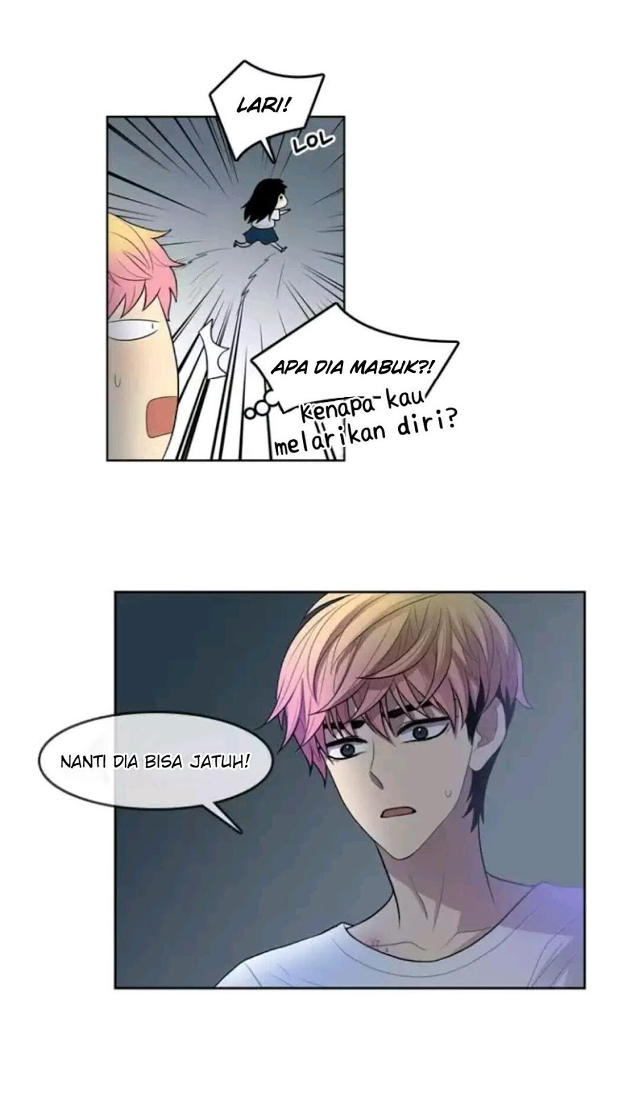 My Beautiful World Chapter 54 Gambar 28