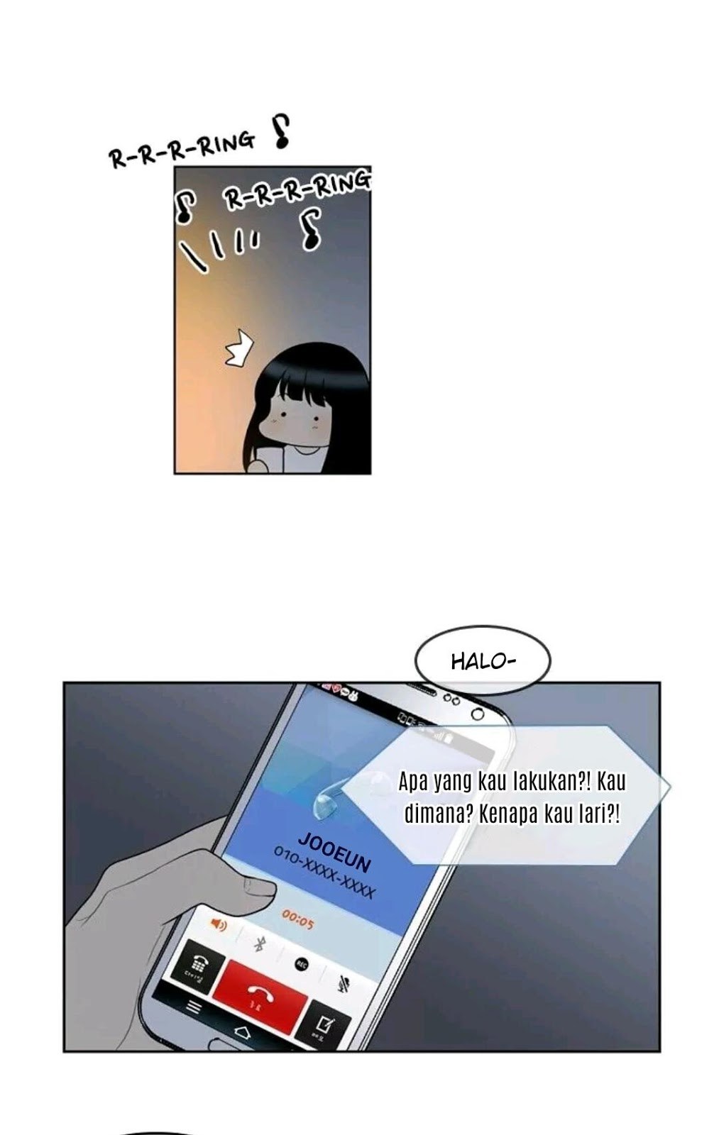 My Beautiful World Chapter 54 Gambar 31