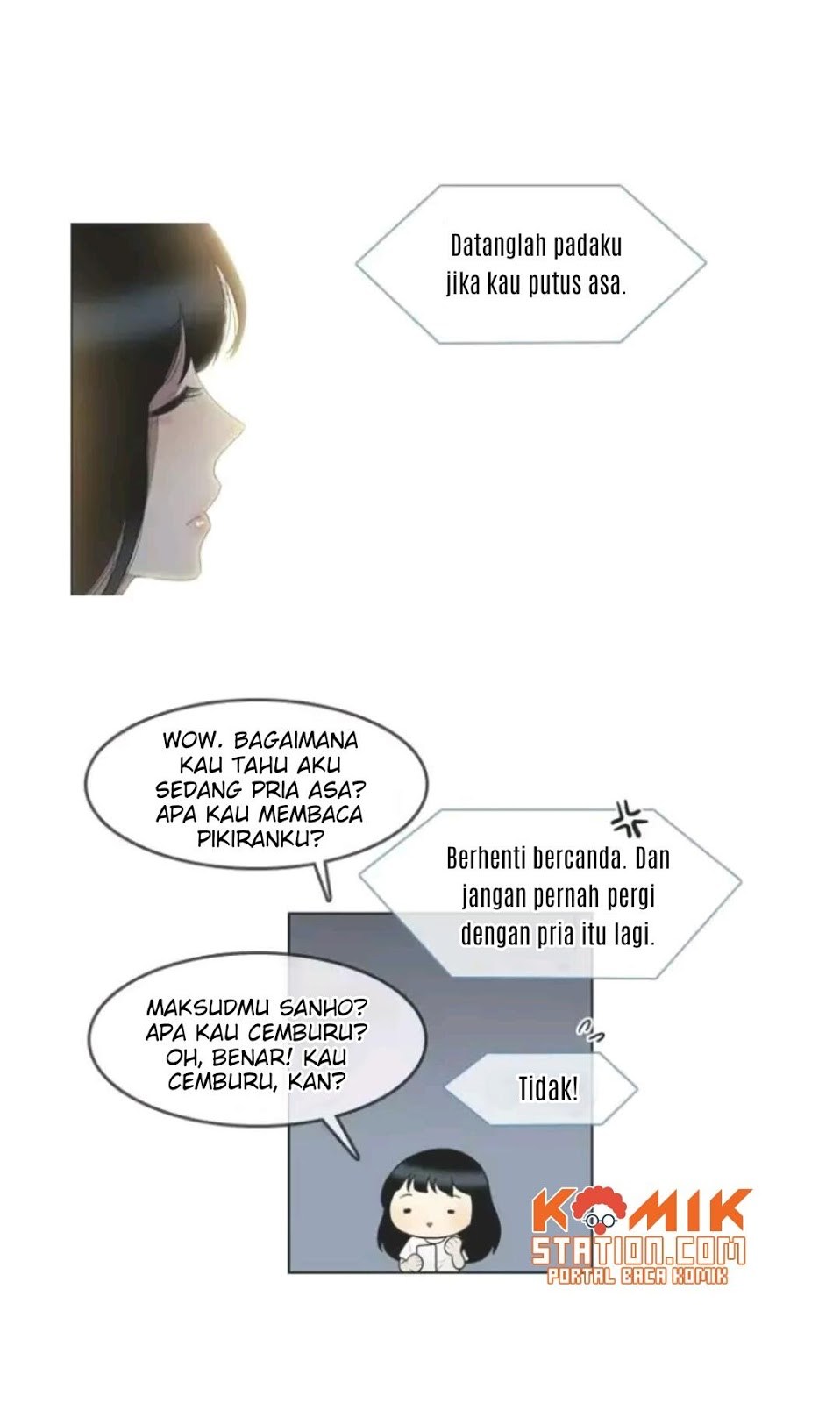 My Beautiful World Chapter 54 Gambar 33