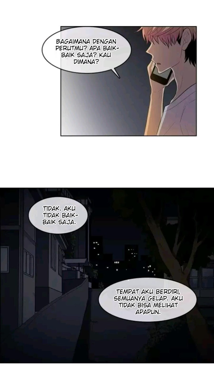 My Beautiful World Chapter 54 Gambar 34