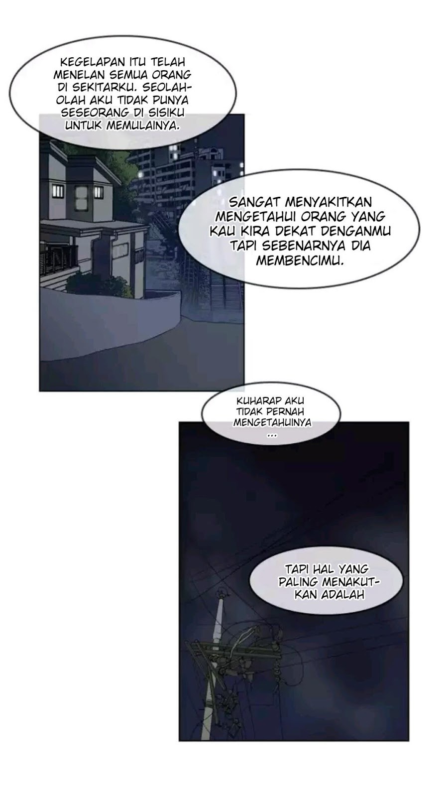 My Beautiful World Chapter 54 Gambar 35