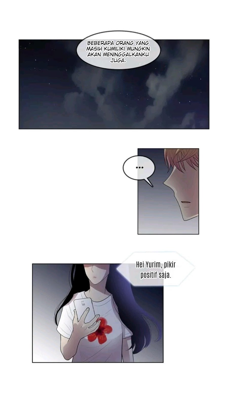 My Beautiful World Chapter 54 Gambar 36