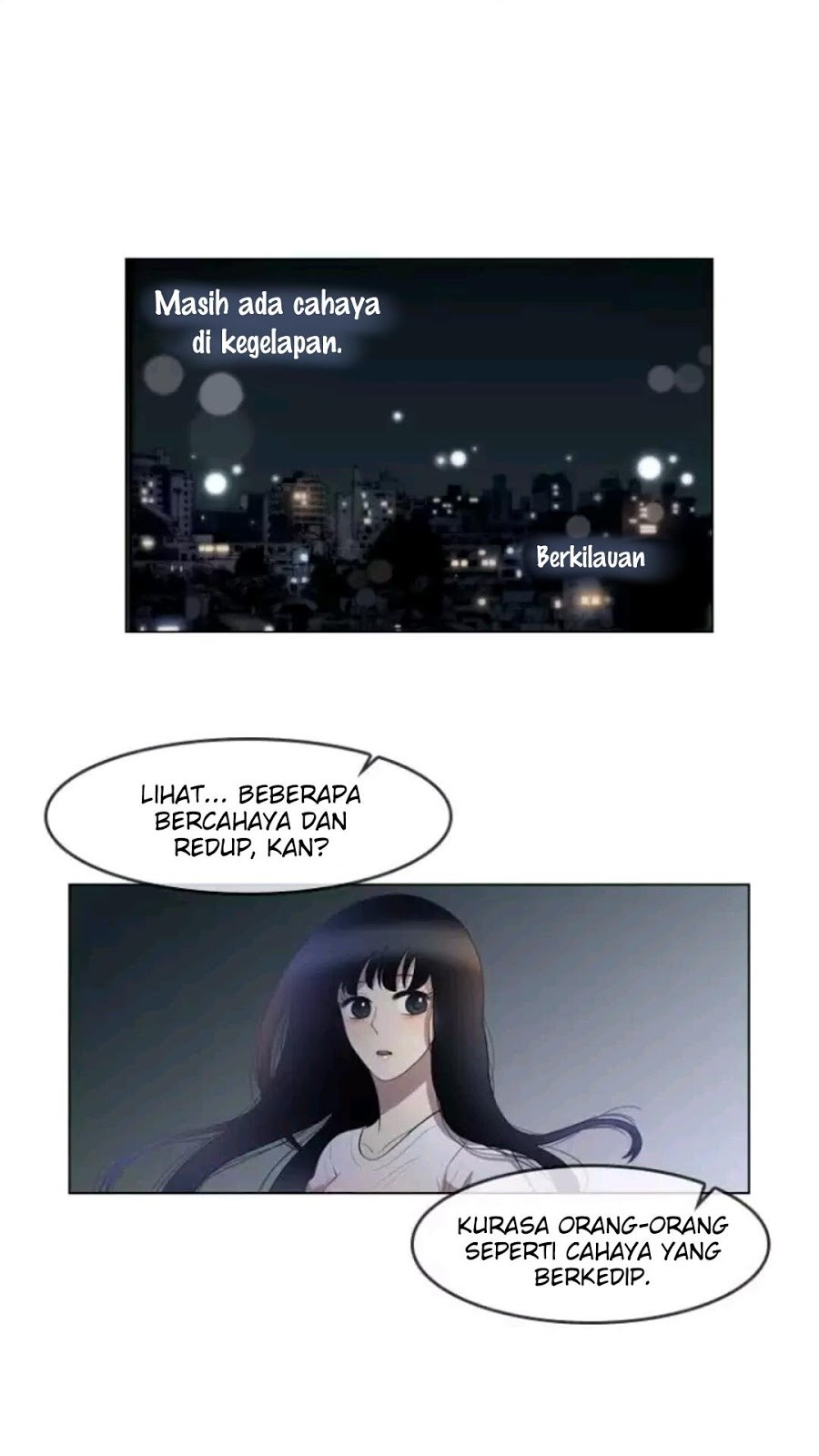 My Beautiful World Chapter 54 Gambar 38
