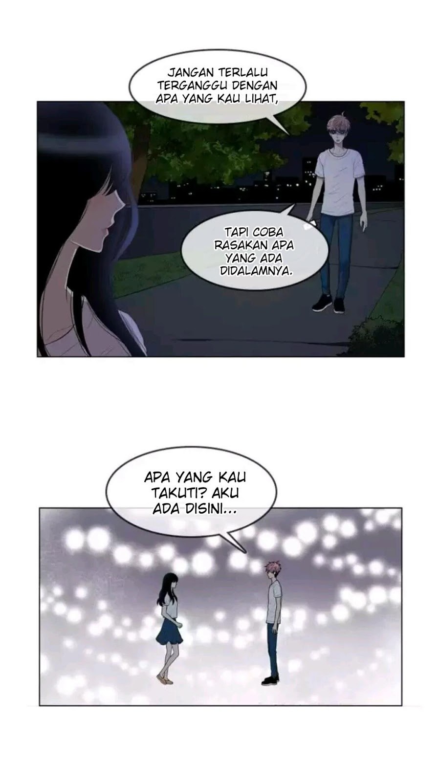 My Beautiful World Chapter 54 Gambar 39