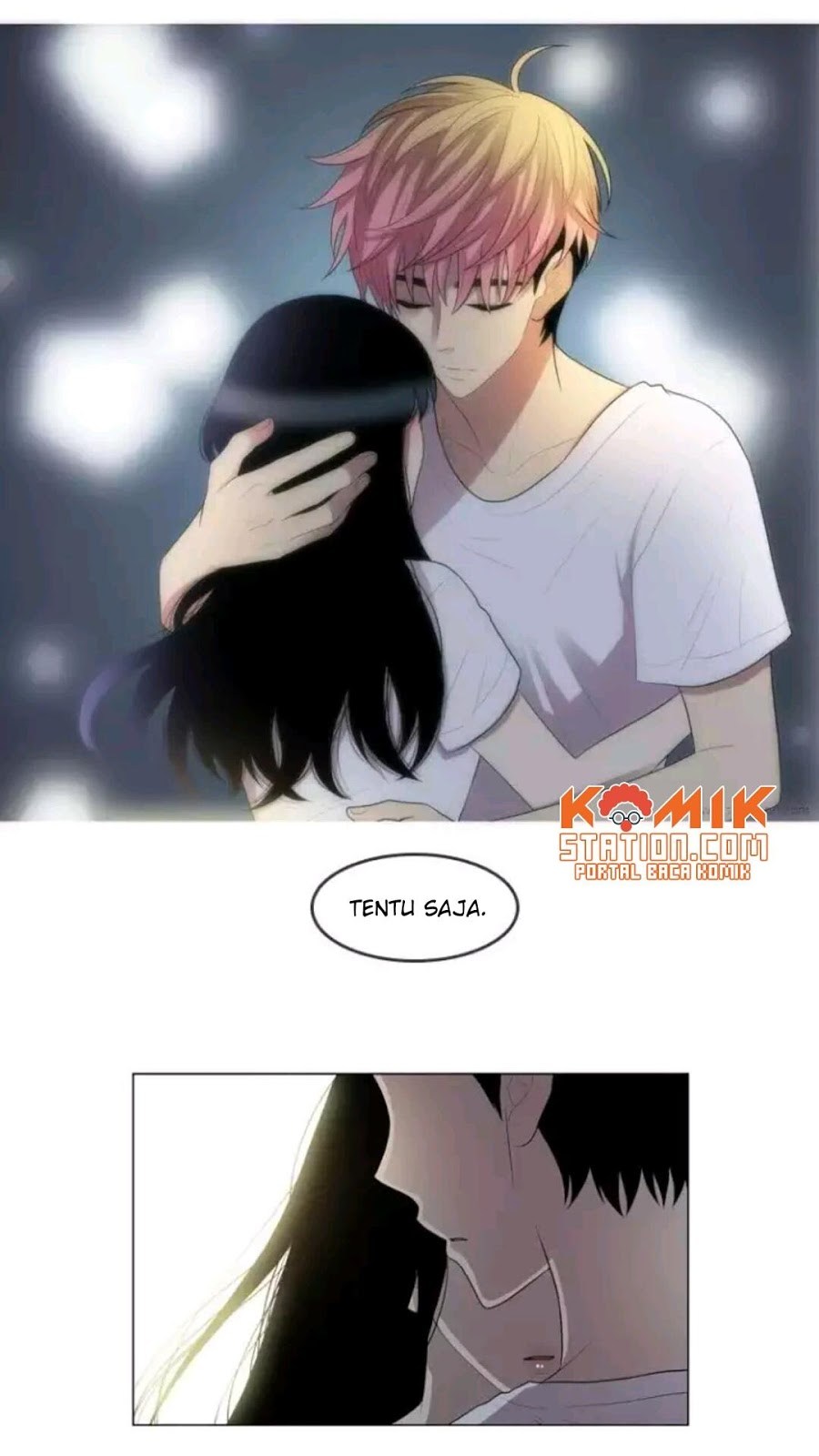My Beautiful World Chapter 54 Gambar 41