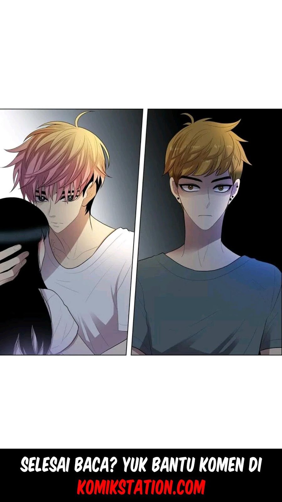 My Beautiful World Chapter 54 Gambar 43