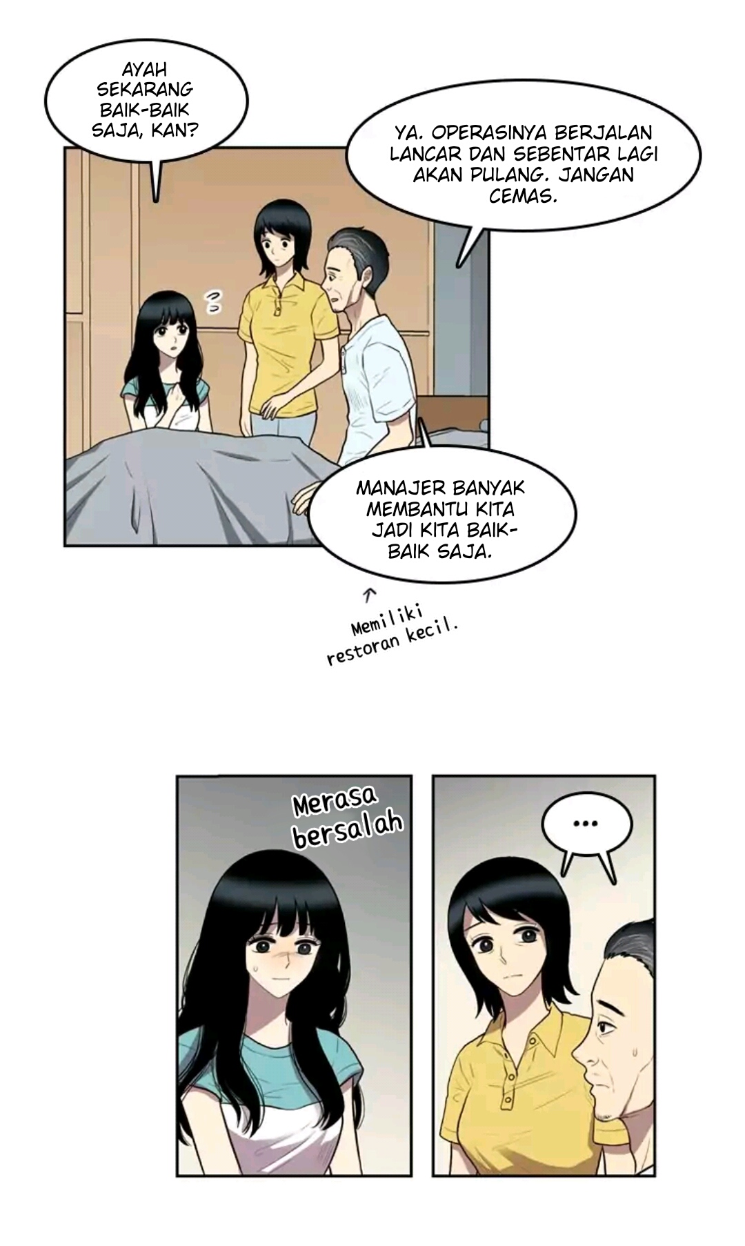 My Beautiful World Chapter 60 Gambar 5