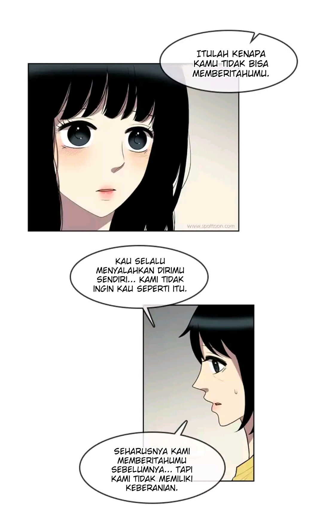 My Beautiful World Chapter 60 Gambar 6