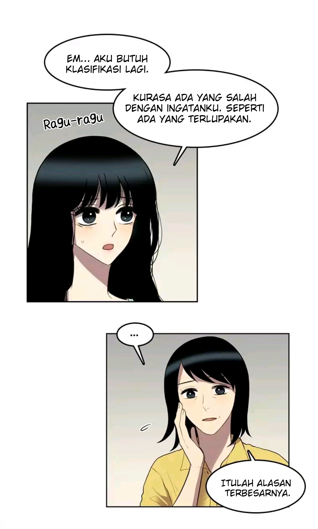 My Beautiful World Chapter 60 Gambar 8