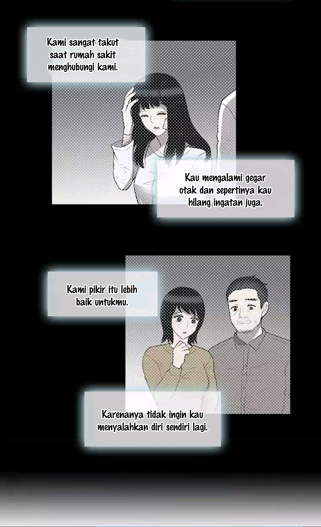 My Beautiful World Chapter 60 Gambar 10