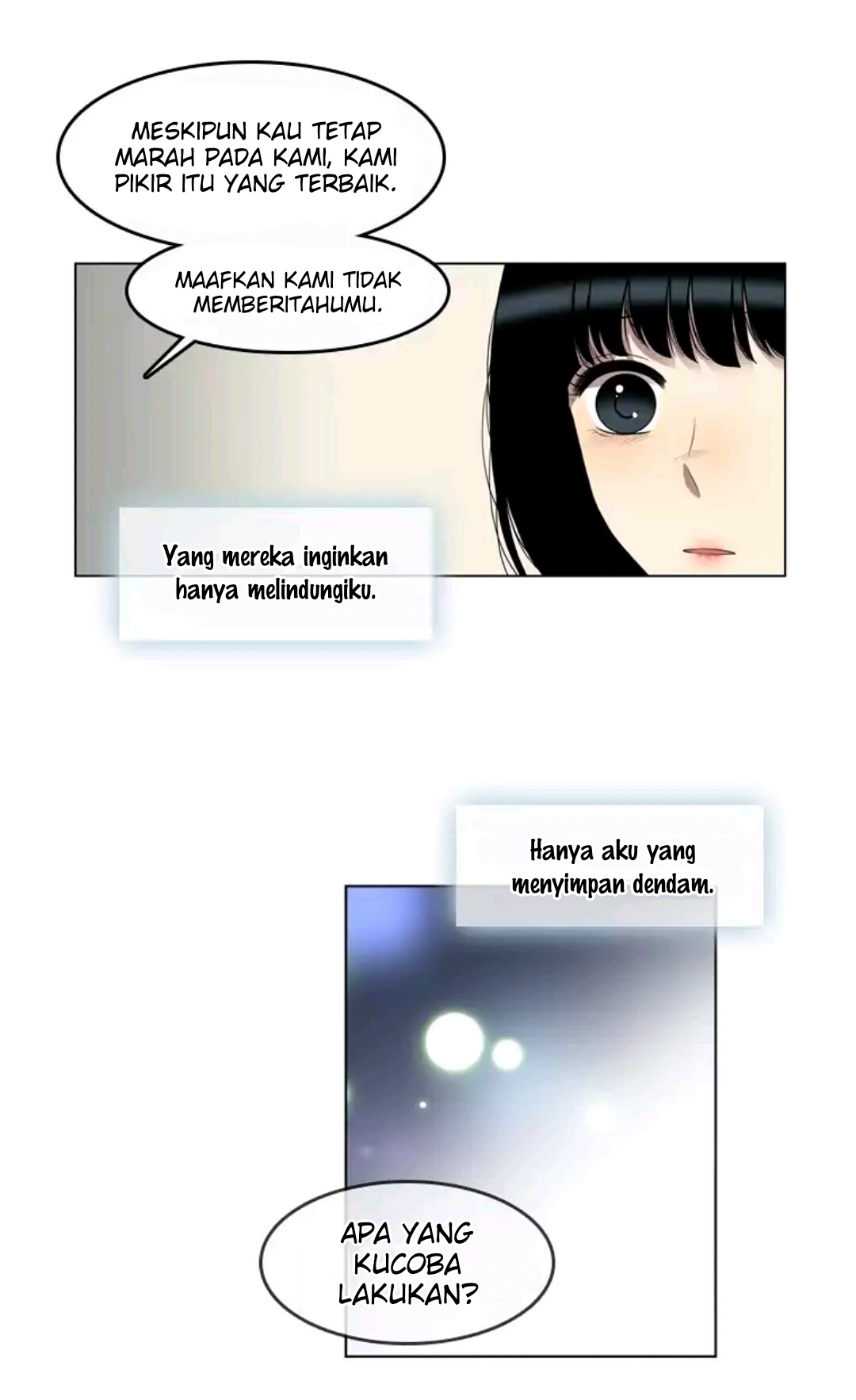 My Beautiful World Chapter 60 Gambar 11