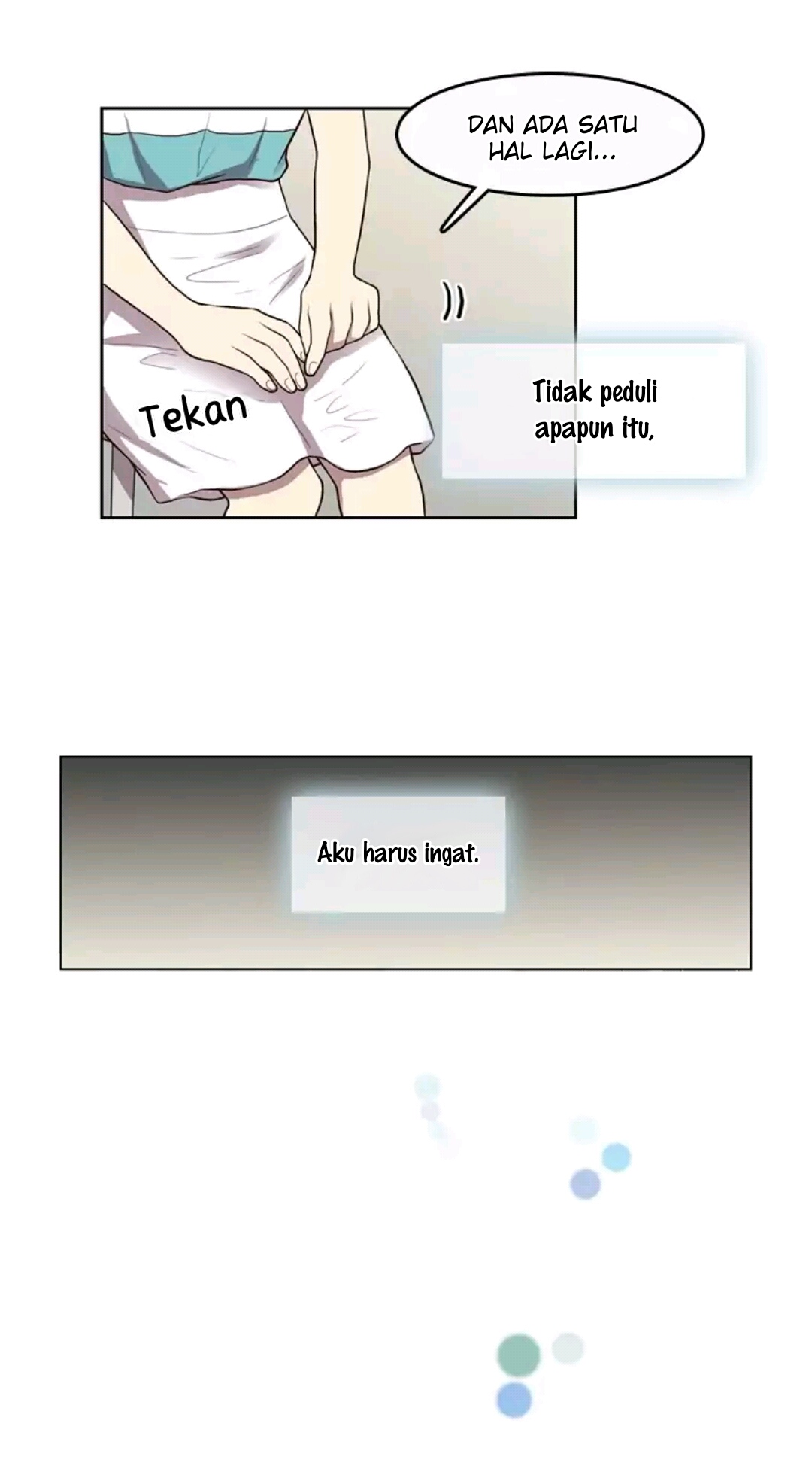 My Beautiful World Chapter 60 Gambar 13