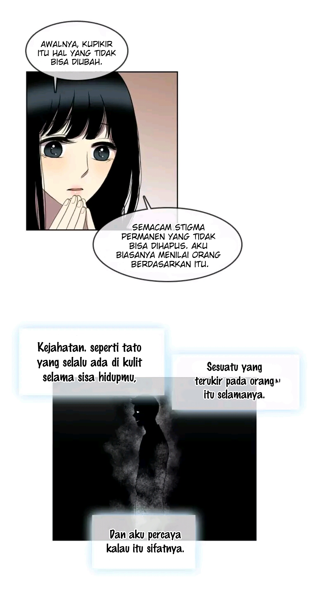 My Beautiful World Chapter 60 Gambar 15