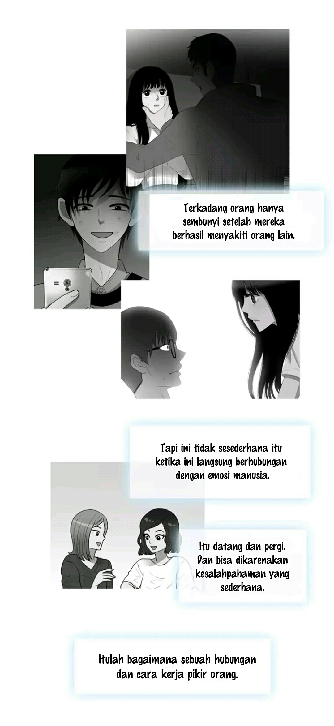 My Beautiful World Chapter 60 Gambar 16