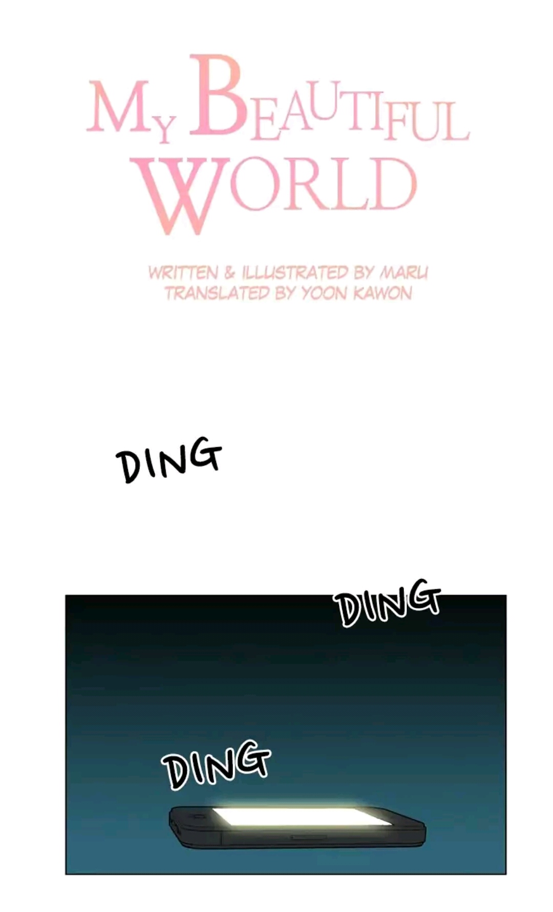 My Beautiful World Chapter 60 Gambar 21