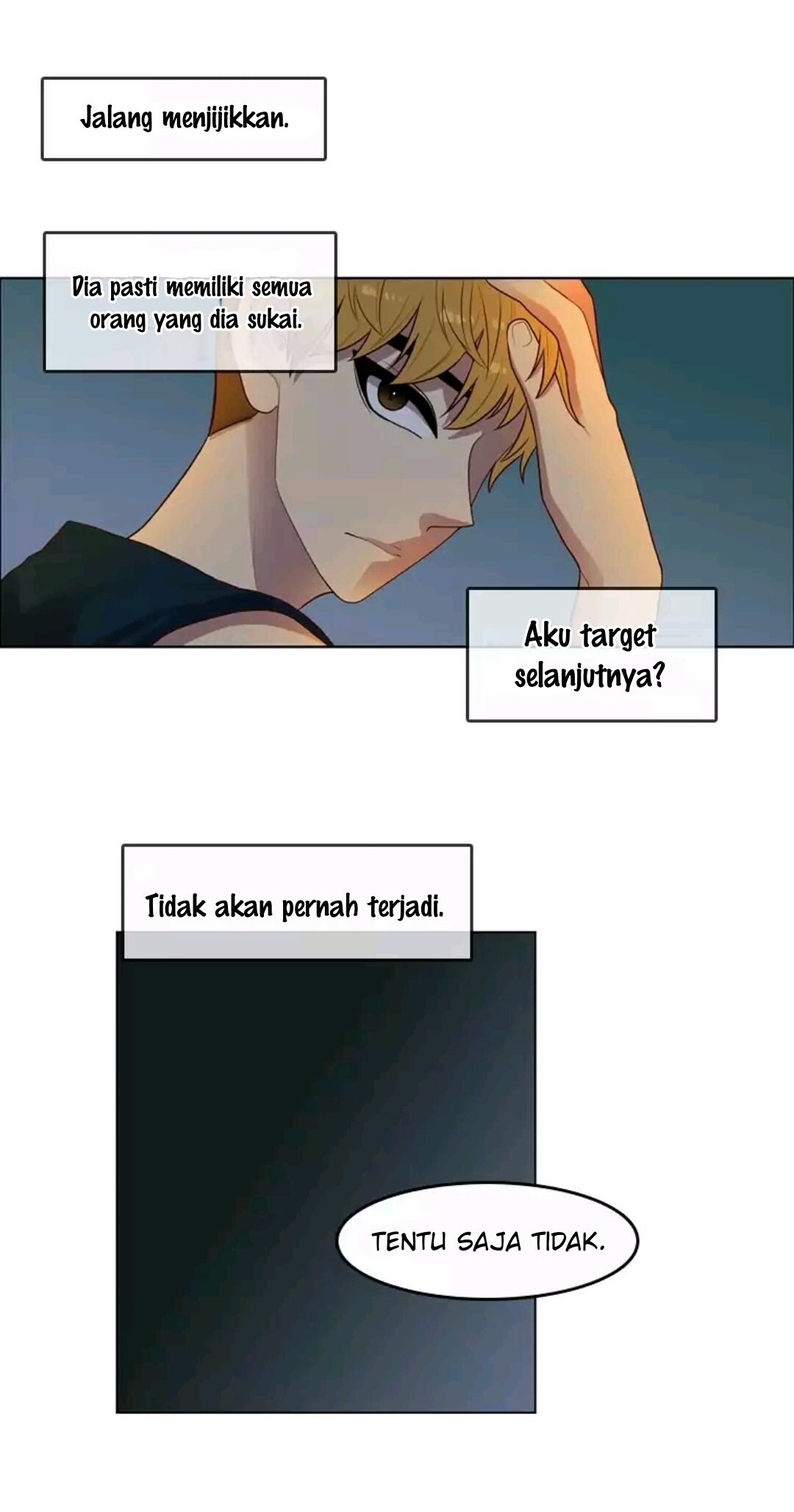 My Beautiful World Chapter 60 Gambar 24