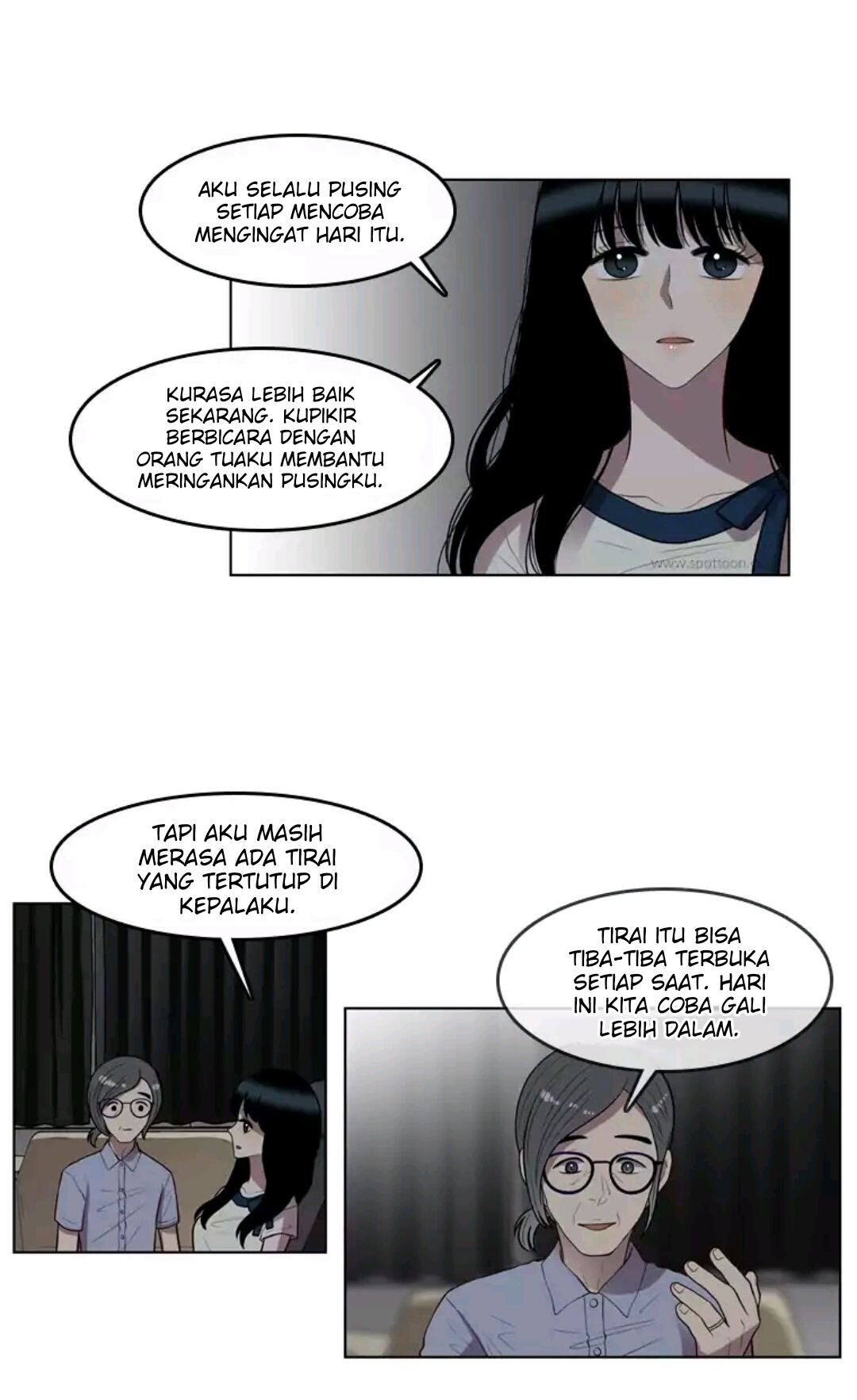 My Beautiful World Chapter 60 Gambar 26