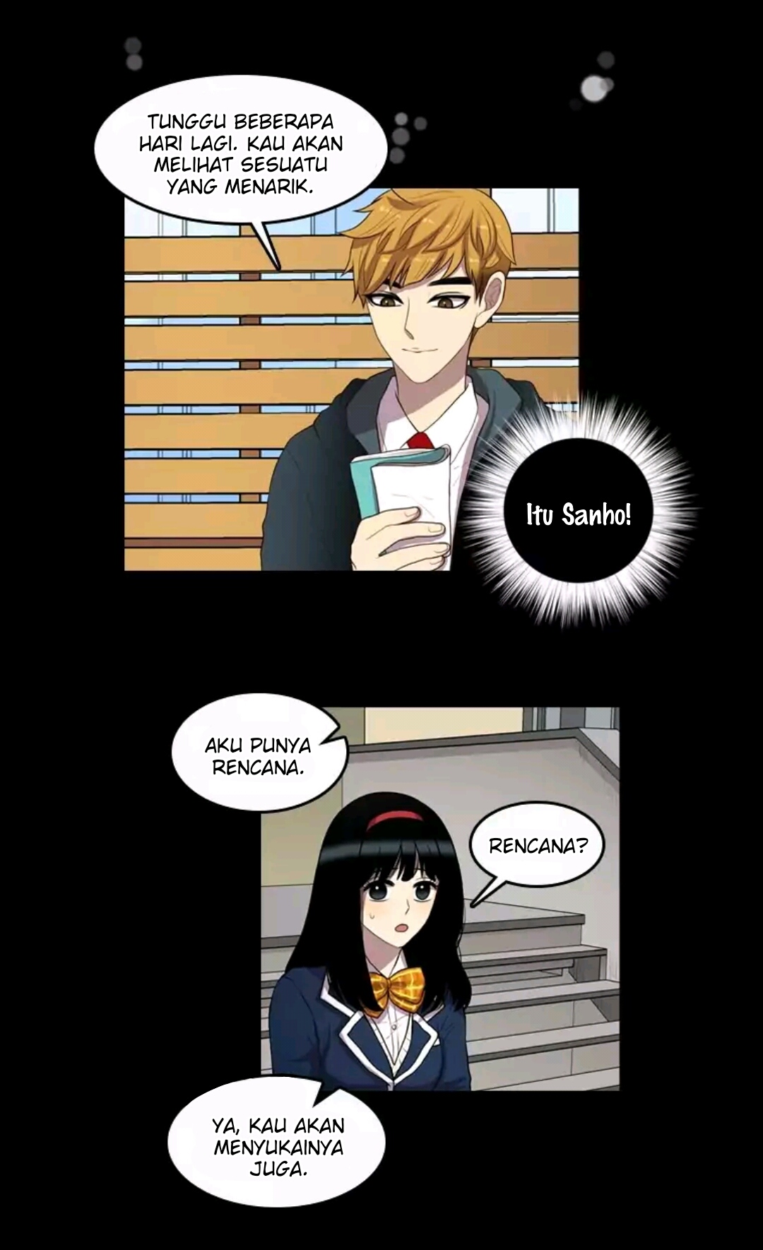 My Beautiful World Chapter 60 Gambar 28