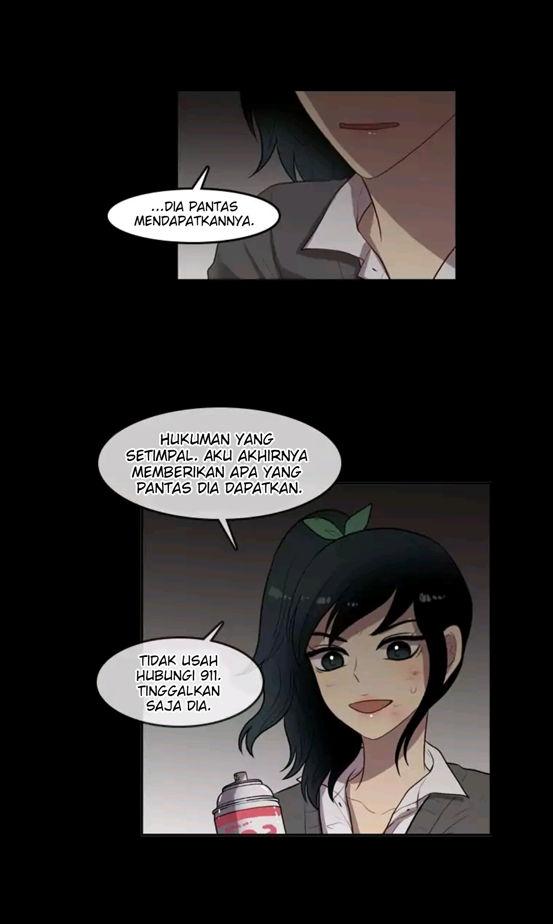 My Beautiful World Chapter 60 Gambar 31