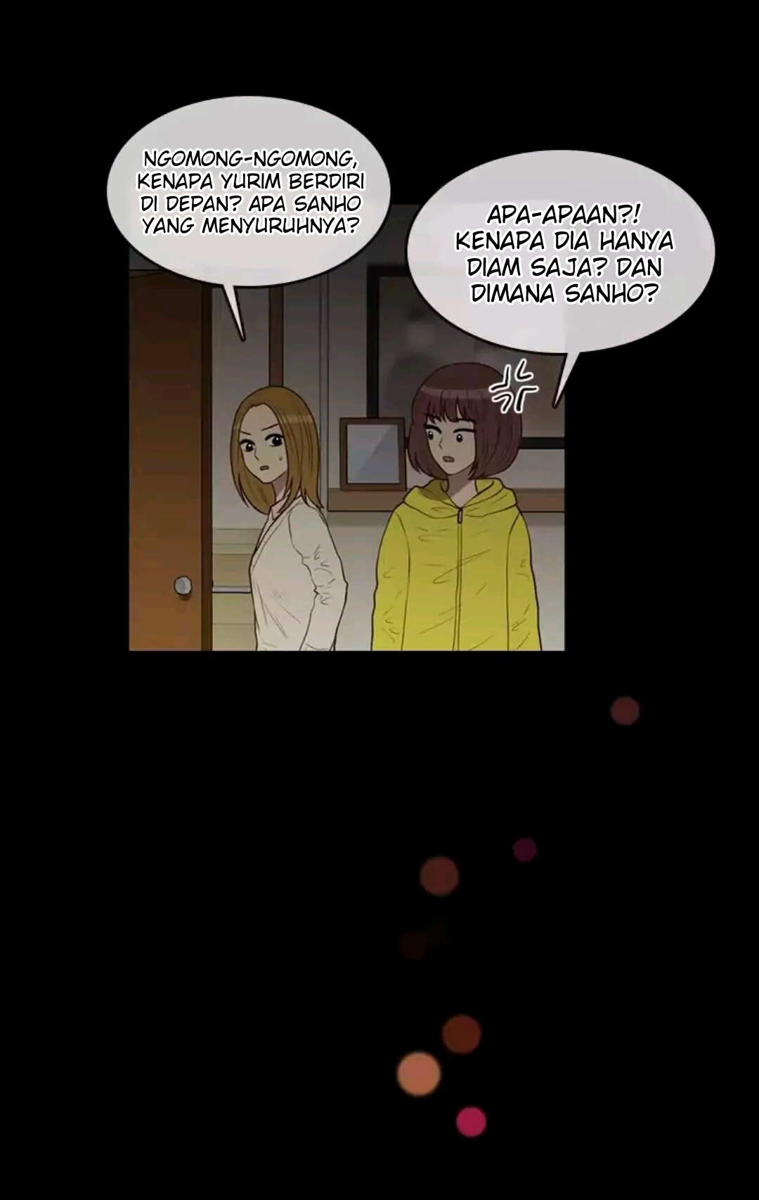 My Beautiful World Chapter 60 Gambar 32