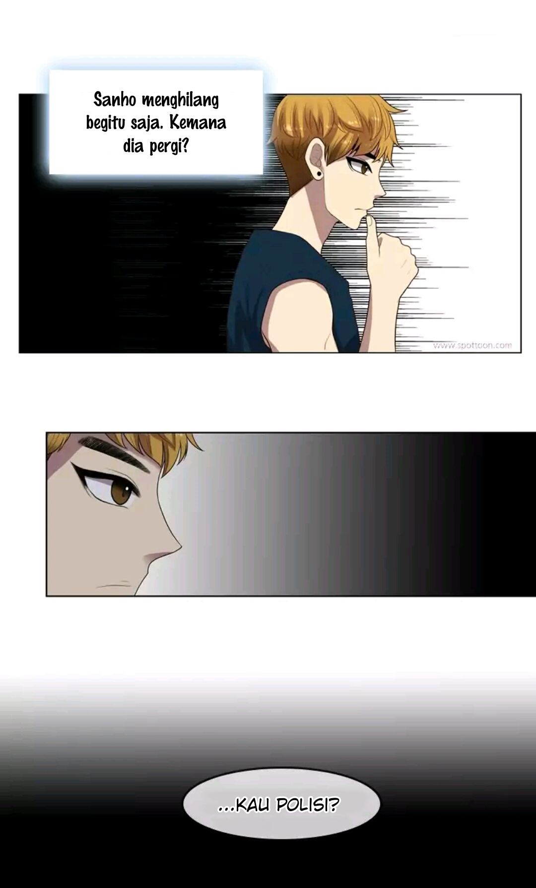 My Beautiful World Chapter 60 Gambar 34