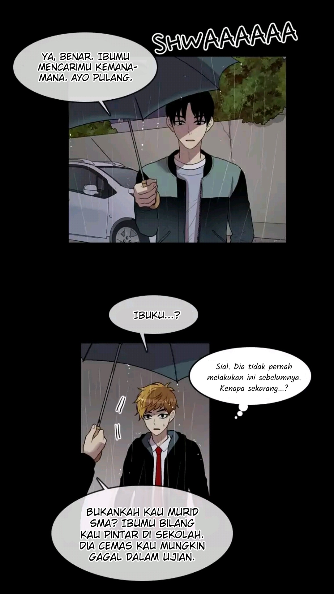 My Beautiful World Chapter 60 Gambar 35