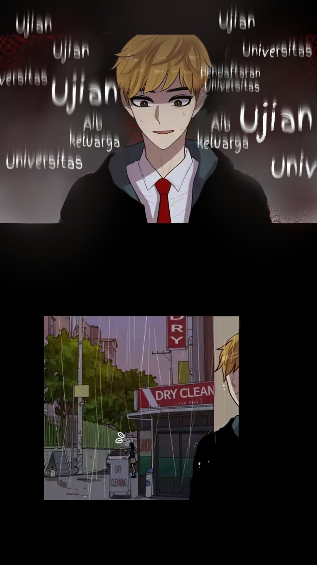 My Beautiful World Chapter 60 Gambar 36