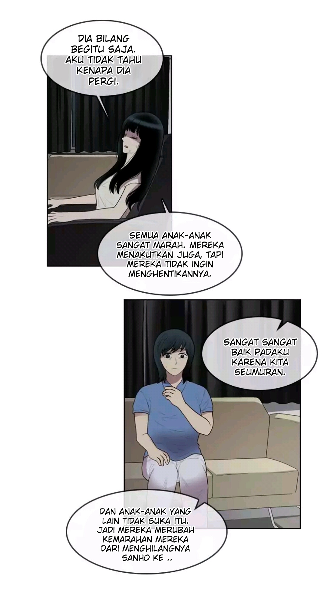 My Beautiful World Chapter 60 Gambar 38