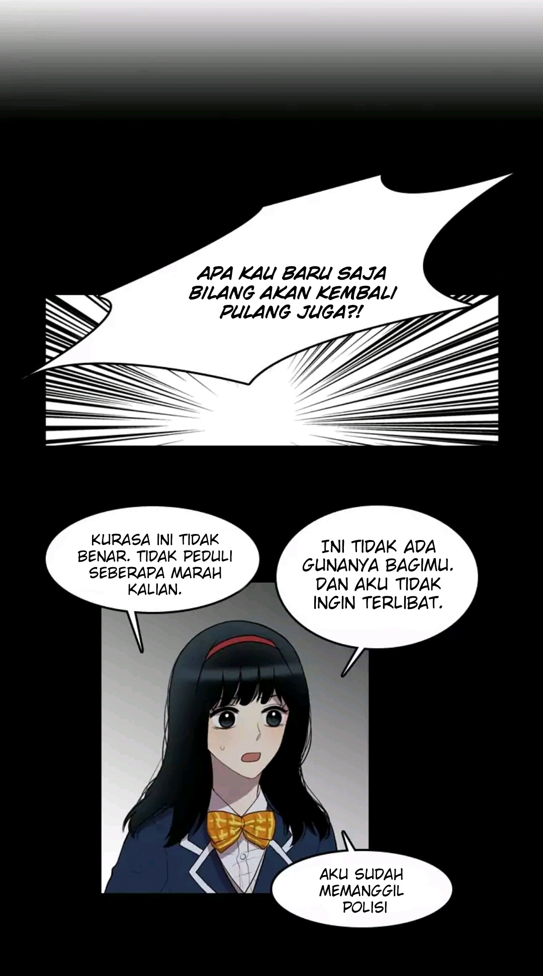 My Beautiful World Chapter 60 Gambar 39
