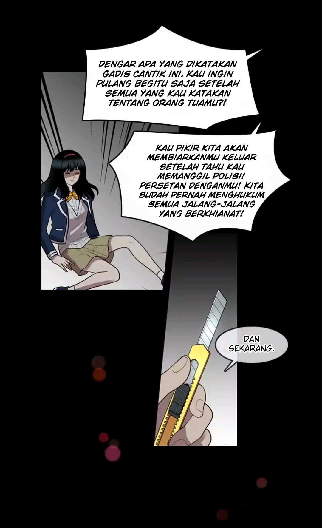 My Beautiful World Chapter 60 Gambar 40