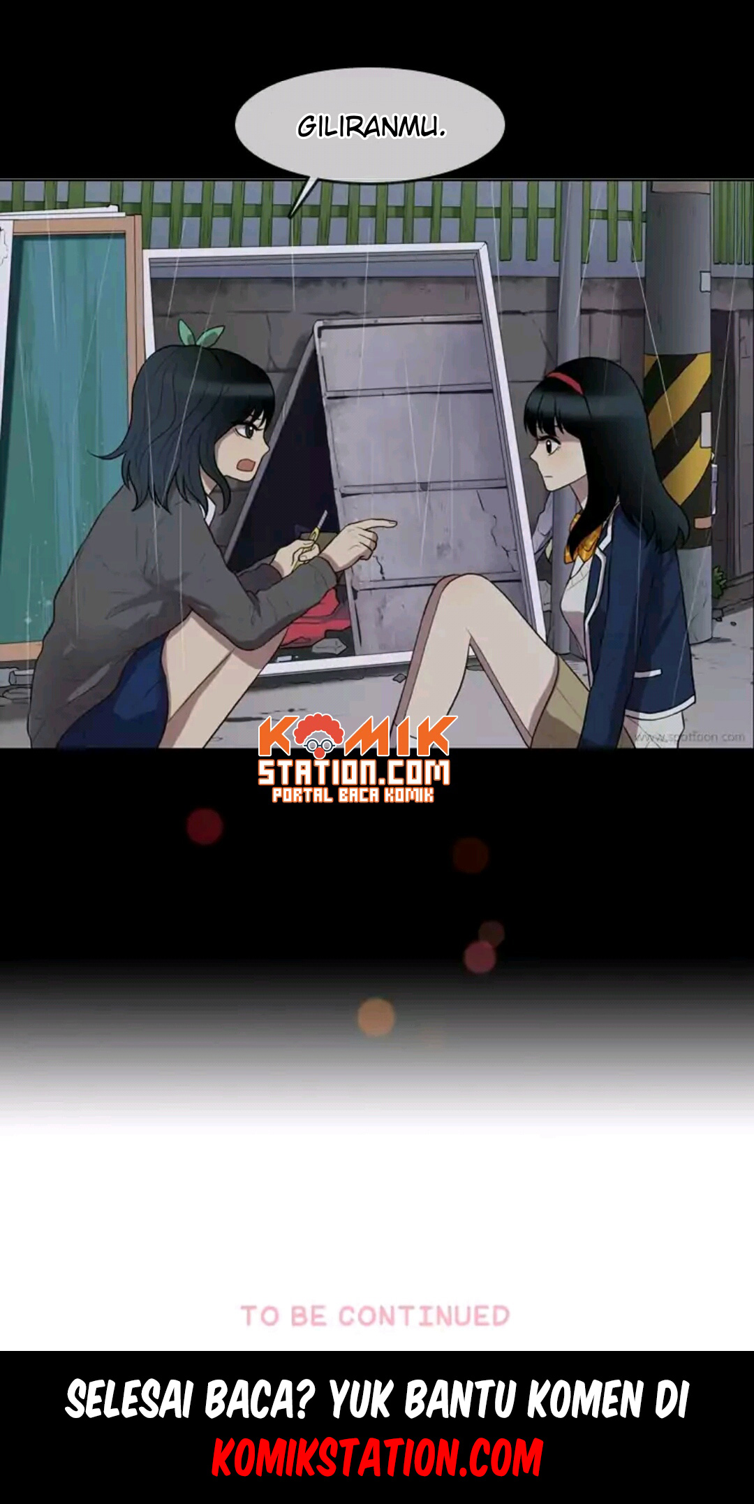My Beautiful World Chapter 60 Gambar 41