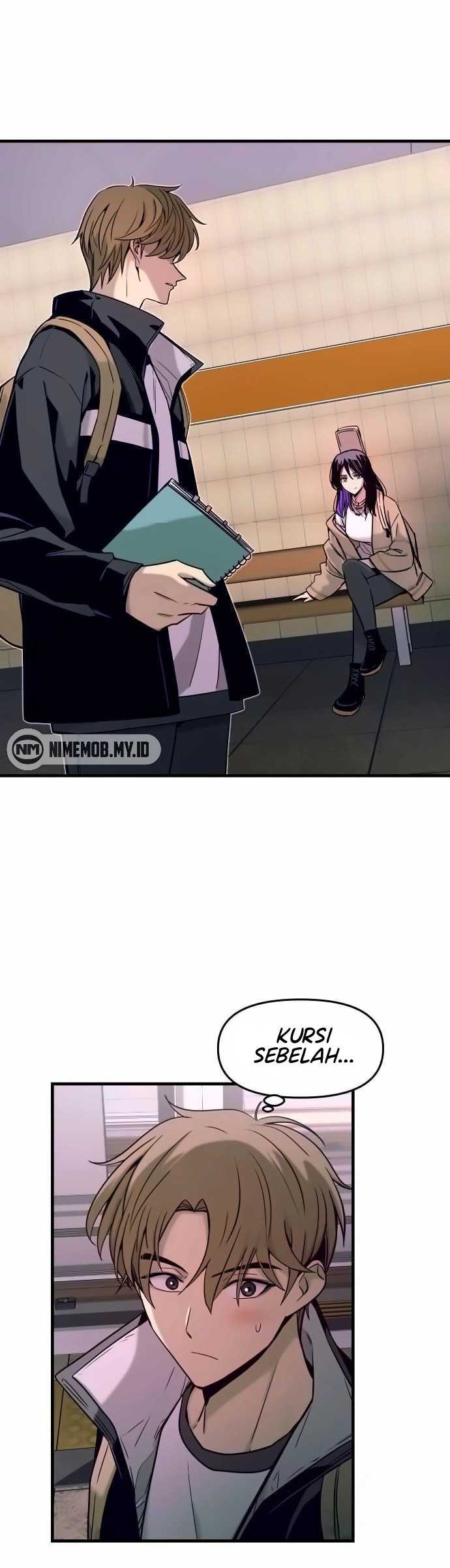 My Bias Gets on the Last Train Chapter 02 Gambar 3