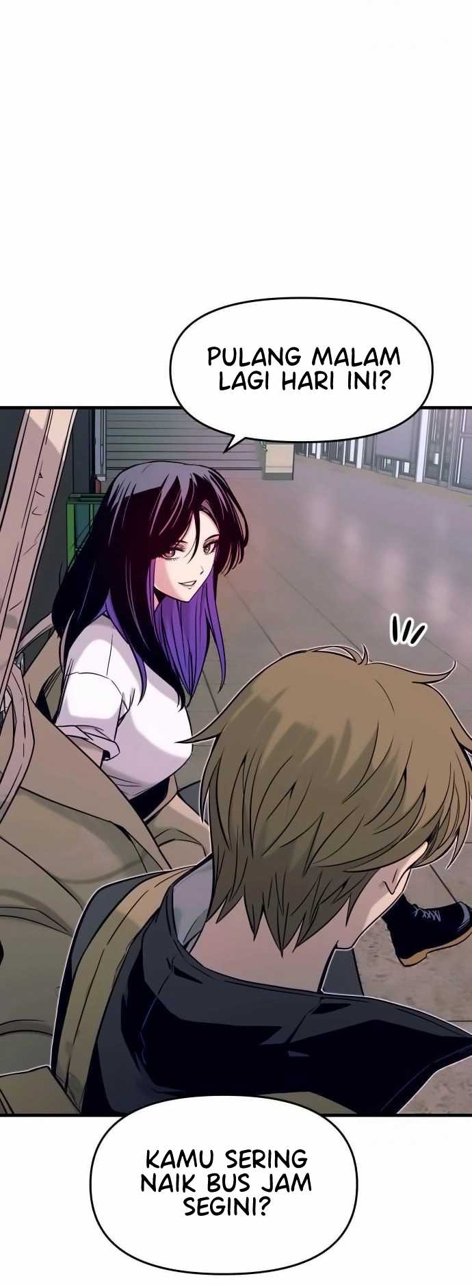 My Bias Gets on the Last Train Chapter 02 Gambar 8