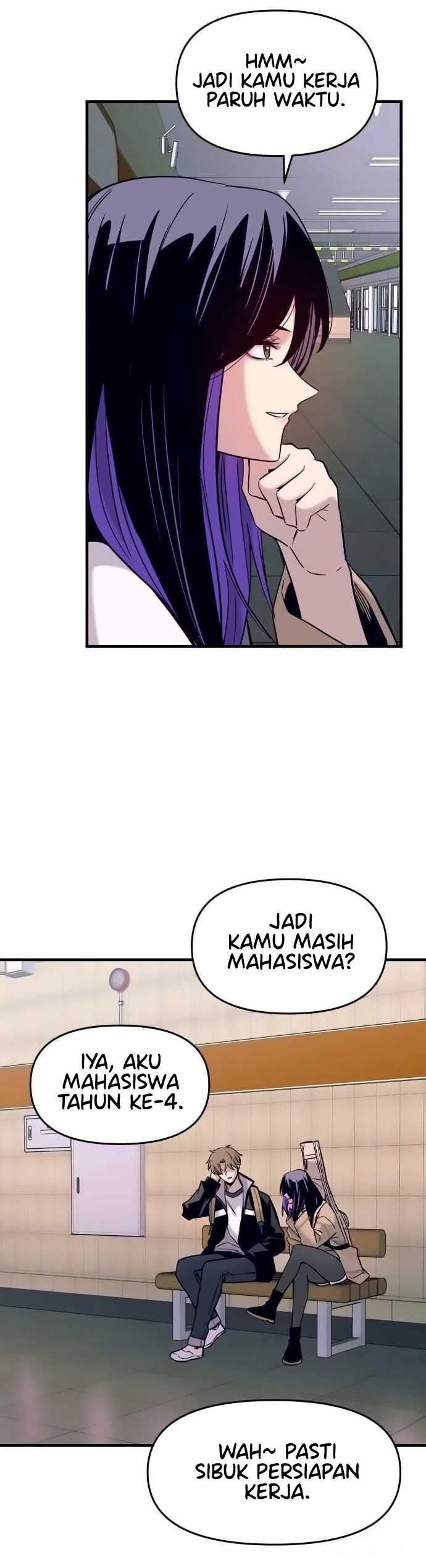My Bias Gets on the Last Train Chapter 02 Gambar 10
