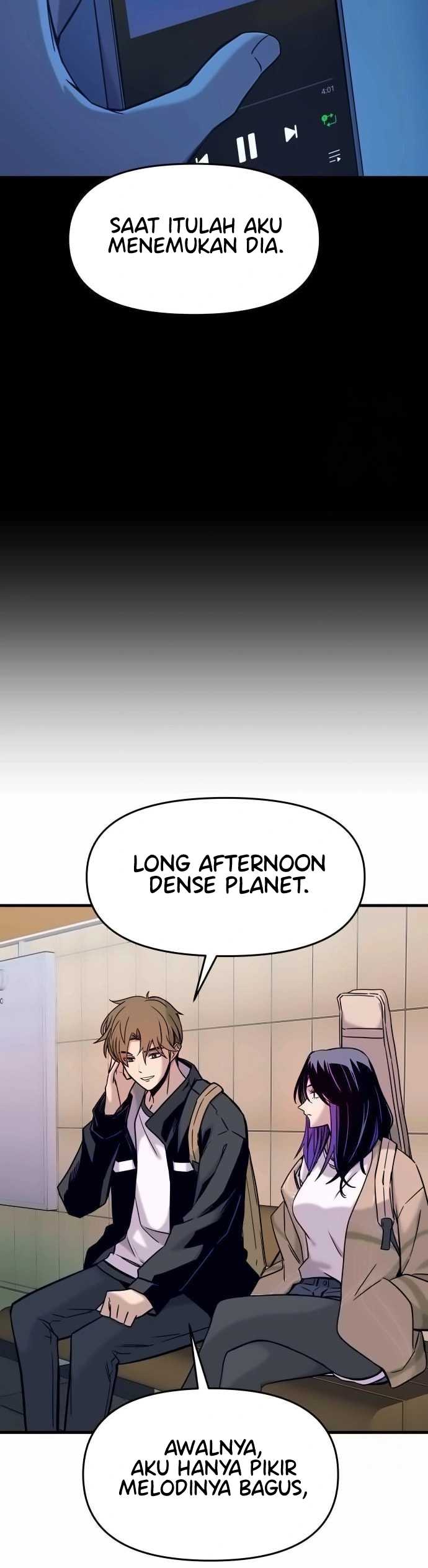 My Bias Gets on the Last Train Chapter 02 Gambar 24