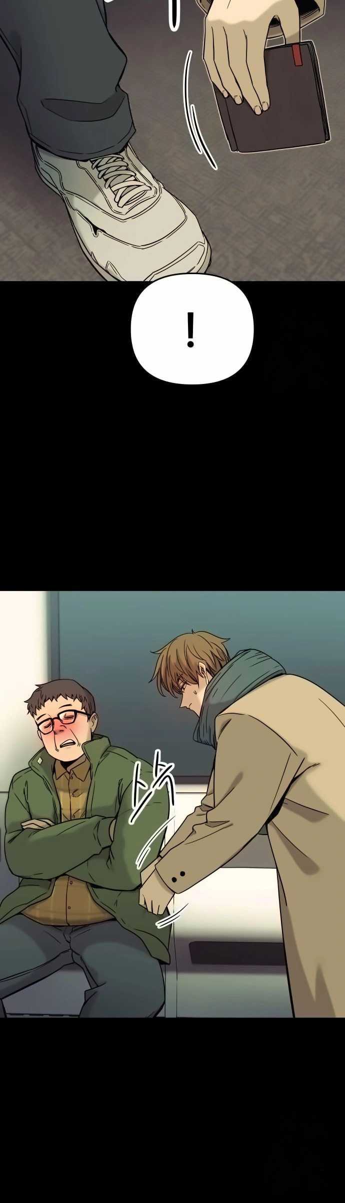 My Bias Gets on the Last Train Chapter 02 Gambar 46