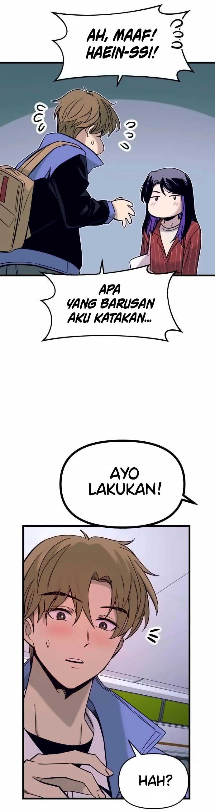 My Bias Gets on the Last Train Chapter 05 Gambar 5