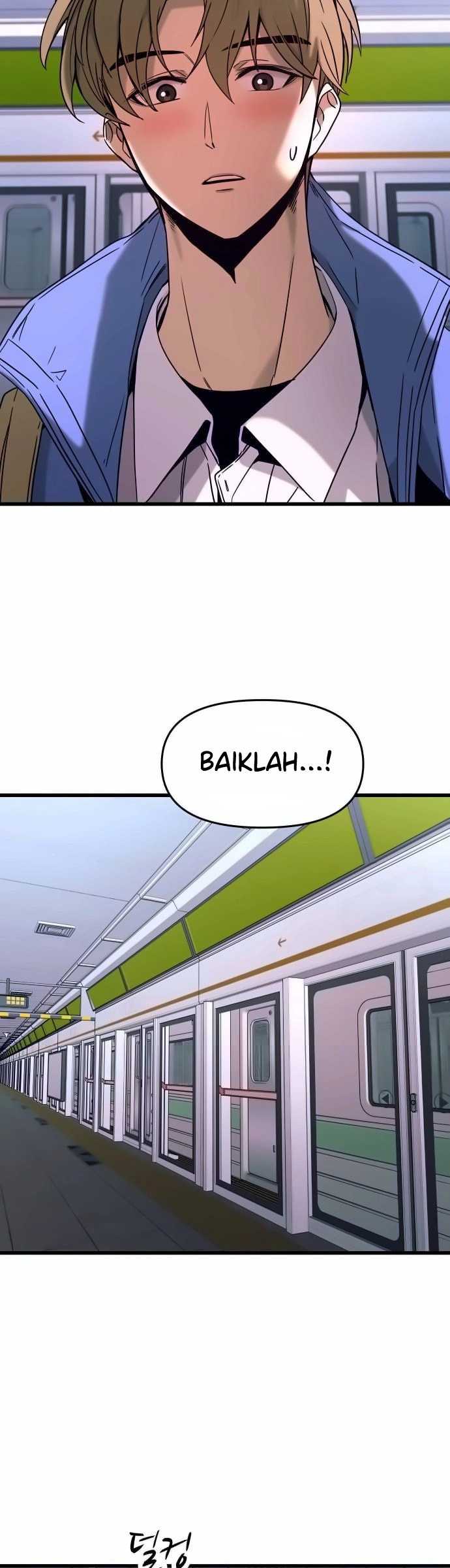 My Bias Gets on the Last Train Chapter 05 Gambar 8