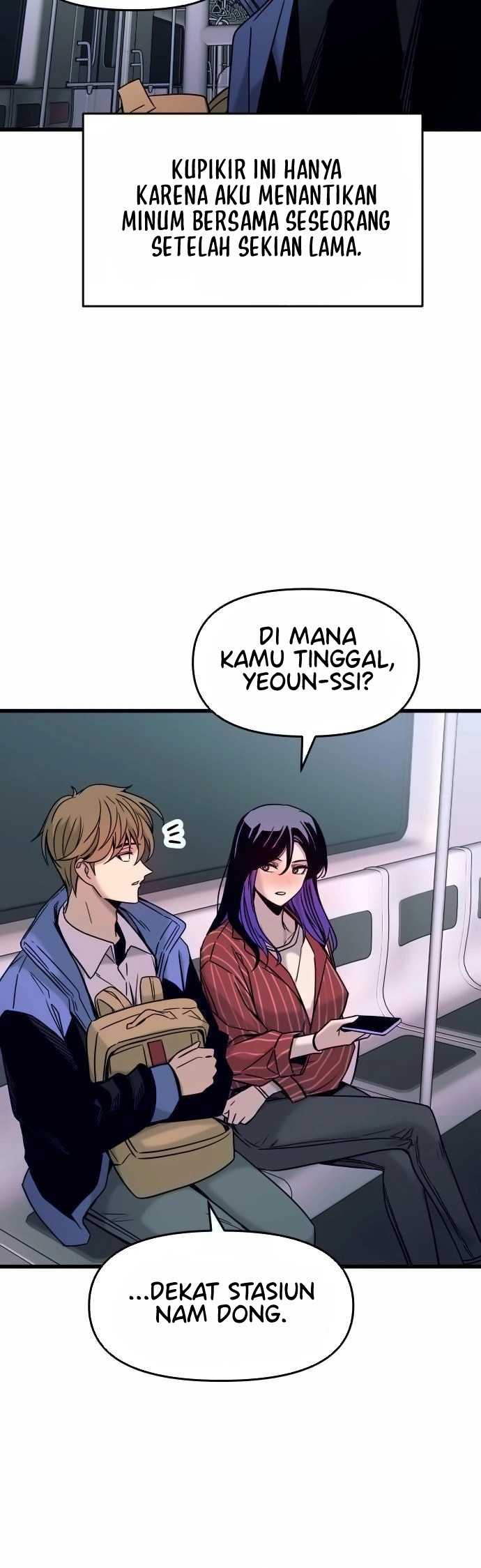 My Bias Gets on the Last Train Chapter 05 Gambar 12