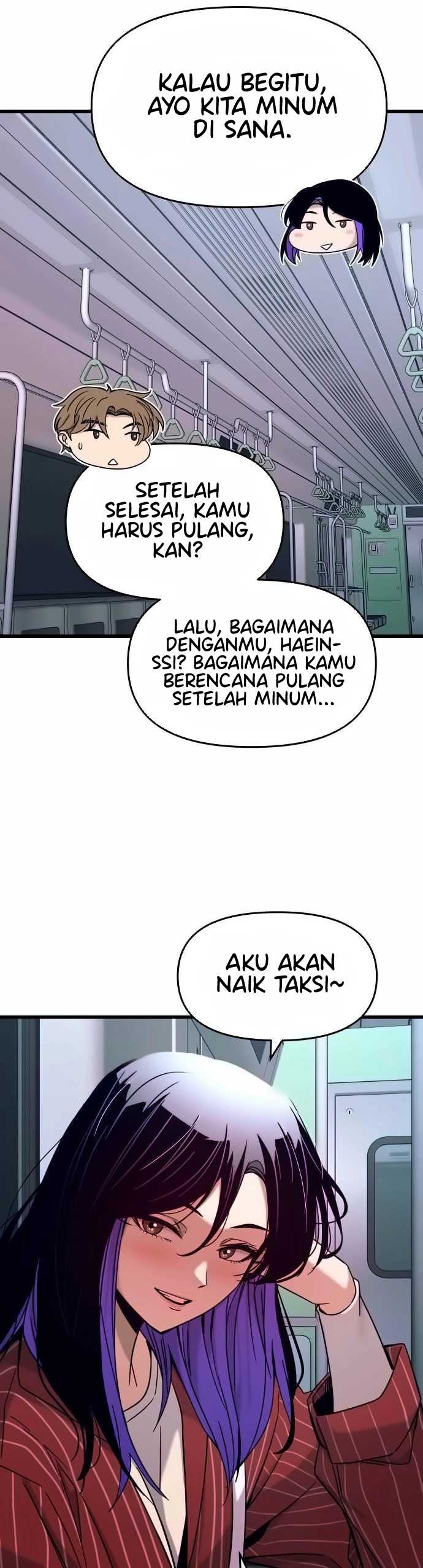 My Bias Gets on the Last Train Chapter 05 Gambar 13