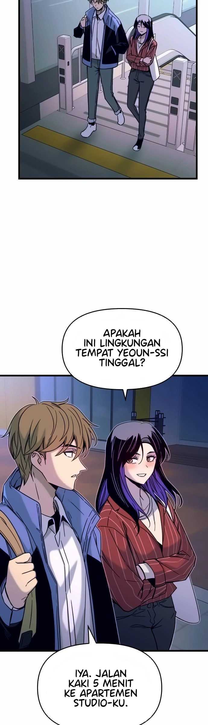 My Bias Gets on the Last Train Chapter 05 Gambar 20